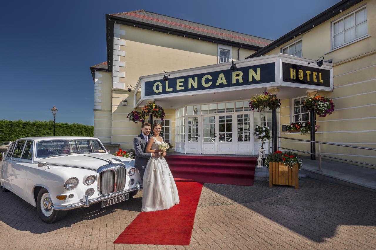 The Glencarn Hotel Каслблейни Экстерьер фото